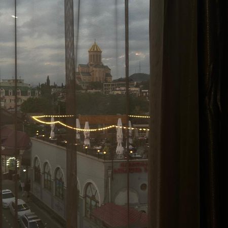 Hotel Tourist Tbilisi Exterior foto